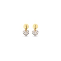 Orecchini Unoaerre Donna in Argento 721YOK7308000-6487 - 721YOK7308000-6487